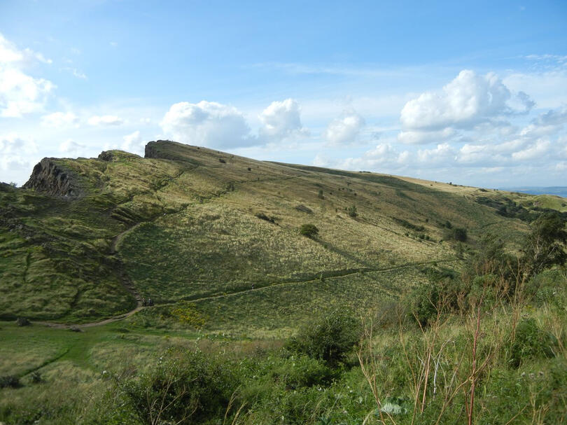 edinburgh, scotland 2012