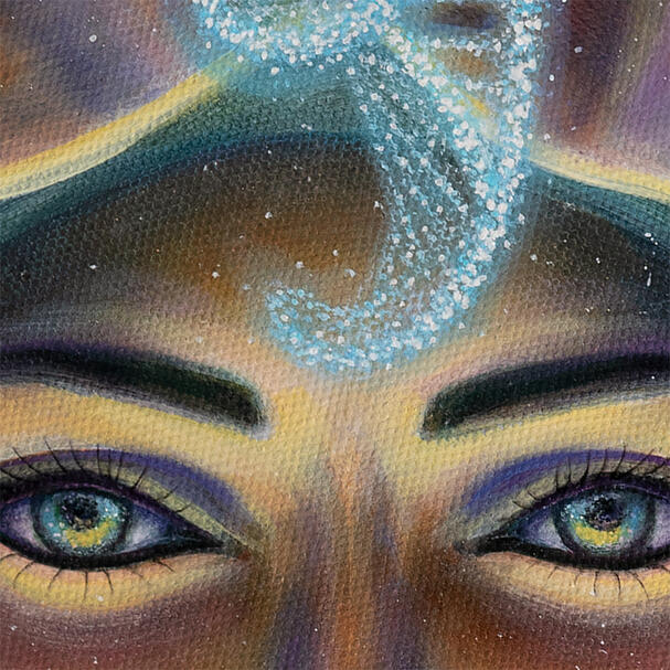 You Are the Mystery School detail