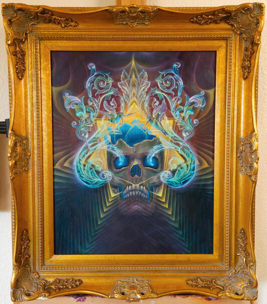 Lifetimes of Light Rhymes