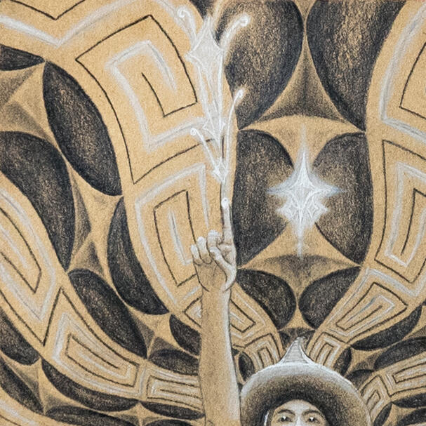 That's the Spirit! detail